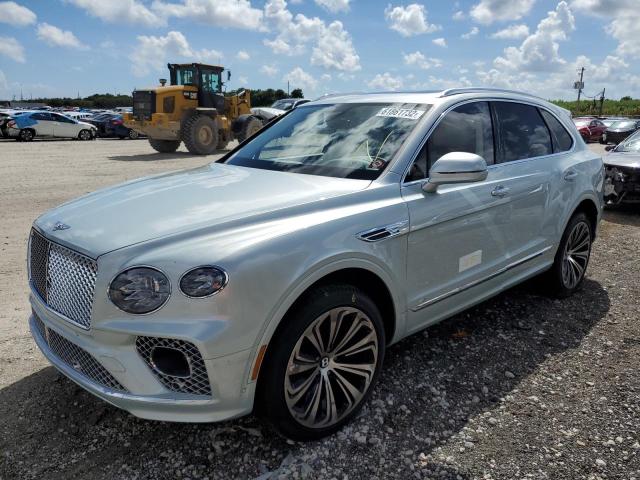 Photo 2 from auction – 2022 BENTLEY BENTAYGA with VIN SJAAM2ZV4NC016194
