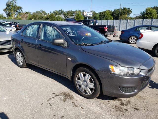 MITSUBISHI LANCER DE 2009 with VIN JA3AU16U49U045181 - Photo from auction