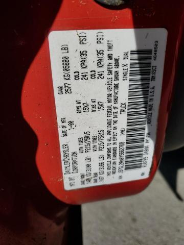 Zdjęcie 10 z aukcji – 2000 DODGE DAKOTA QUA z VIN 1B7GL2AN0YS662768