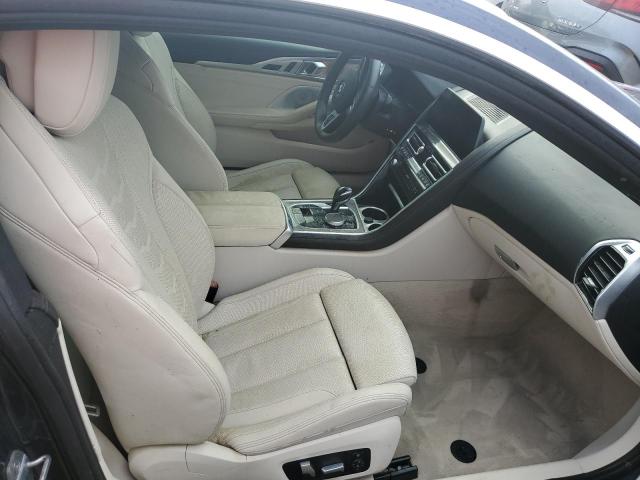 Photo 5 from auction – 2019 BMW M850XI with VIN WBABC4C50KBU96565