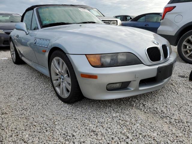 BMW Z3 1.9 1998 with VIN 4USCH7339WLD16716 - Photo from auction