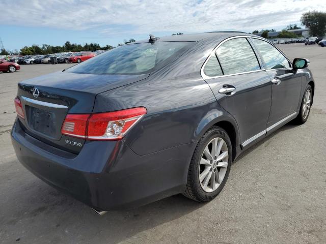 Photo 4 from auction – 2011 LEXUS ES 350 with VIN JTHBK1EG5B2437433
