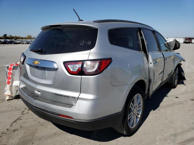Photo 4 from auction – 2015 CHEVROLET TRAVERSE L with VIN 1GNKRGKD0FJ271206