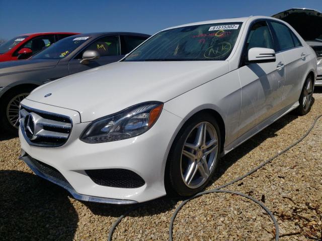 Photo 2 from auction – 2014 MERCEDES-BENZ E 350 with VIN WDDHF5KB3EA850239