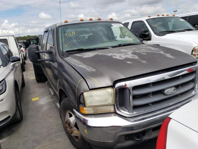 FORD F350 SUPER 2003 with VIN 1FTWW32F93EA75427 - Photo from auction