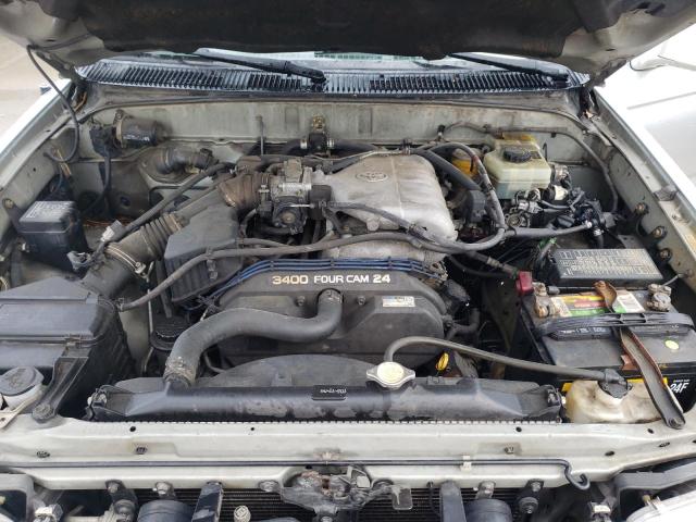 Photo 7 from auction – 2002 TOYOTA 4RUNNER SR with VIN JT3GN86R520246358