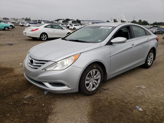 Photo 2 from auction – 2012 HYUNDAI SONATA GLS with VIN 5NPEB4AC2CH417336