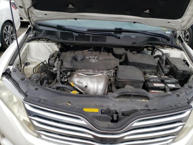 Photo 7 from auction – 2009 TOYOTA VENZA with VIN 4T3ZE11A49U016801