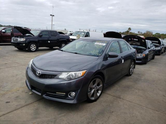 Photo 2 from auction – 2012 TOYOTA CAMRY with VIN 4T1BK1FK8CU519212