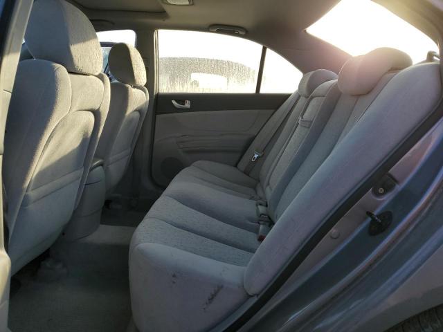 Photo 6 from auction – 2006 HYUNDAI SONATA GLS with VIN 5NPEU46C96H078968
