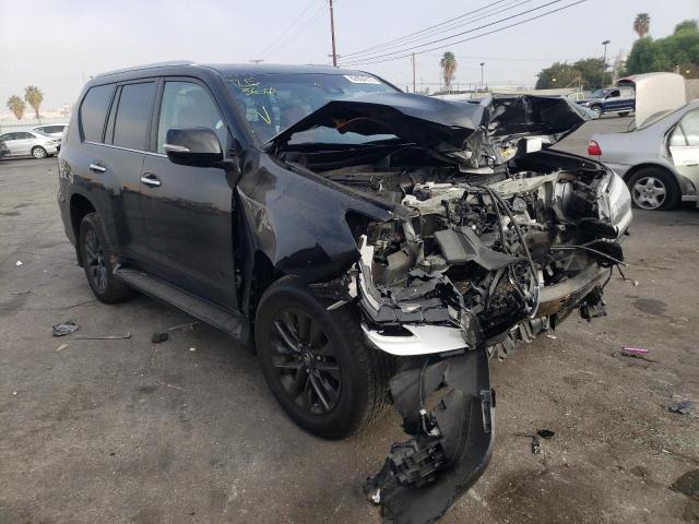 Photo 1 from auction – 2021 LEXUS GX 460 PRE with VIN JTJAM7BX5M5290835