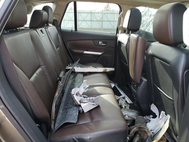 Photo 6 from auction – 2013 FORD EDGE LIMIT with VIN 2FMDK4KC5DBC42471