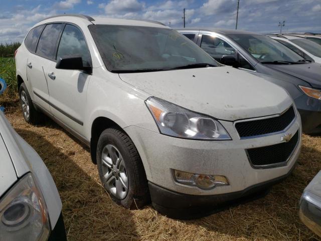 Фото 1 с аукциона – 2012 CHEVROLET TRAVERSE L с VIN 1GNKRFED5CJ234699