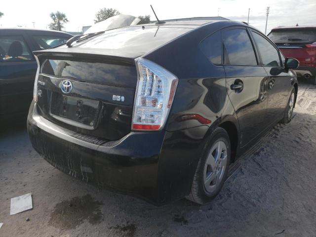 Photo 4 from auction – 2010 TOYOTA PRIUS with VIN JTDKN3DU2A0085532