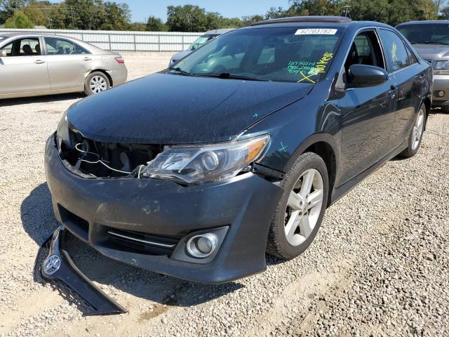 Photo 2 from auction – 2012 TOYOTA CAMRY BASE with VIN 4T1BF1FK7CU150024