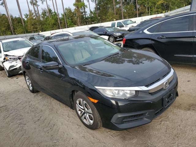 Photo 1 from auction – 2017 HONDA CIVIC LX with VIN 19XFC2F51HE021510