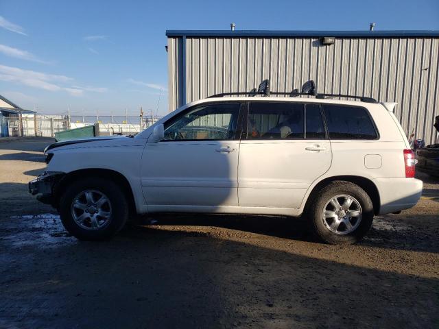 Foto 9 de la subasta – 2004 TOYOTA HIGHLANDER con VIN JTEDP21AX40005997
