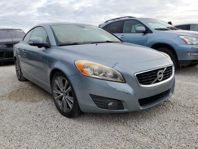 VOLVO C70 T5 2011 with VIN YV1672MC5BJ109826 - Photo from auction