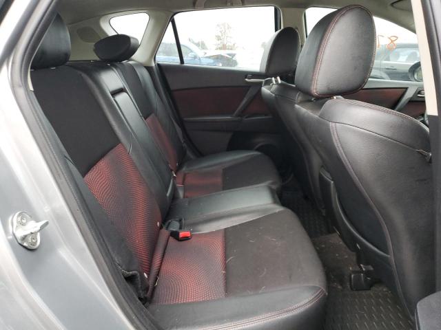 Photo 6 from auction – 2013 MAZDA SPEED 3 with VIN JM1BL1L37D1714896