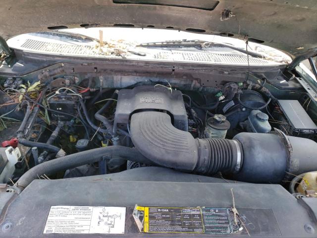 Photo 7 from auction – 2004 FORD F-150 HERI with VIN 2FTRF18W14CA97079