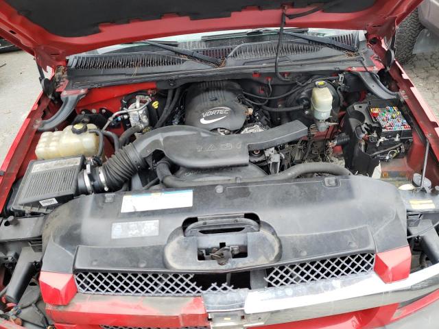 Photo 7 from auction – 2002 CHEVROLET AVALANCHE with VIN 3GNEK13T12G262997