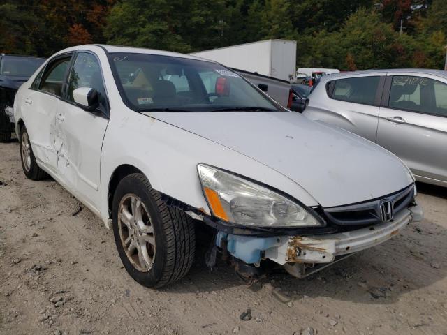 HONDA ACCORD EX 2007 with VIN 1HGCM56897A137276 - Photo from auction