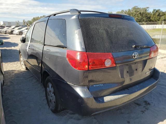 Photo 3 from auction – 2010 TOYOTA SIENNA CE with VIN 5TDKK4CC1AS330678