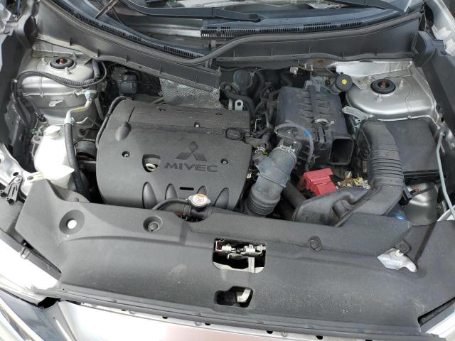 Photo 7 from auction – 2018 MITSUBISHI OUTLANDER with VIN JA4AP3AUXJU026029