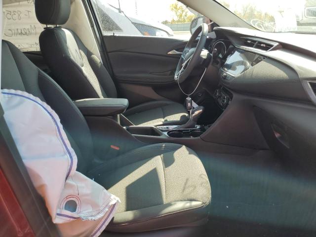 Photo 5 from auction – 2022 BUICK ENCORE GX with VIN KL4MMDSL0NB101839