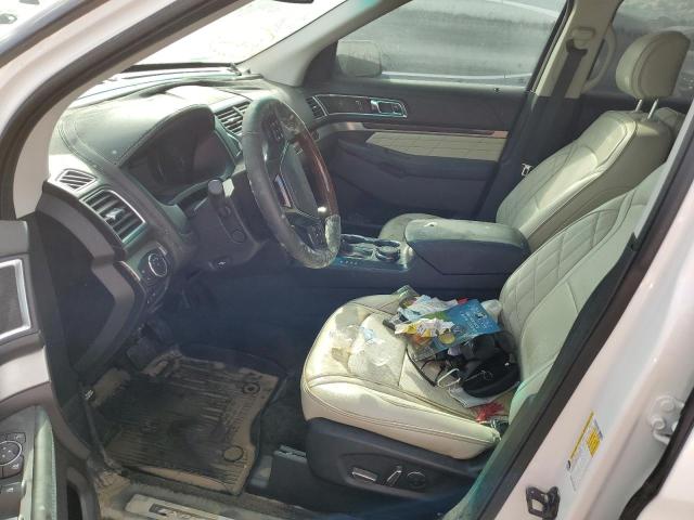 Photo 5 from auction – 2017 FORD EXPLORER P with VIN 1FM5K8HT7HGA99041