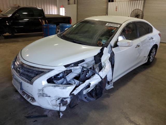 Photo 2 from auction – 2013 NISSAN ALTIMA with VIN 1N4AL3AP4DN528941