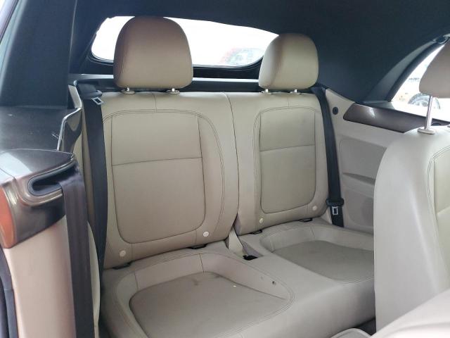 Photo 6 from auction – 2013 VOLKSWAGEN BEETLE with VIN 3VW5P7ATXDM803837