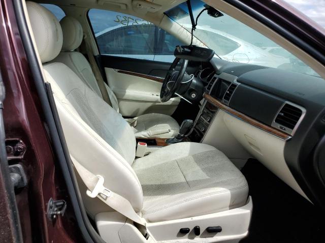 Photo 5 from auction – 2011 LINCOLN MKZ with VIN 3LNHL2GC3BR600015