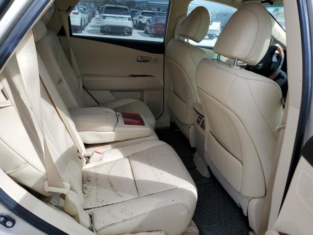 Photo 6 from auction – 2012 LEXUS RX 350 with VIN 2T2BK1BA9CC152895