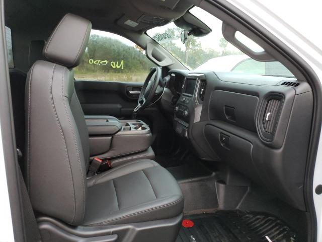 Photo 5 from auction – 2022 CHEVROLET SILVERADO with VIN 3GCNAAEK5NG524198