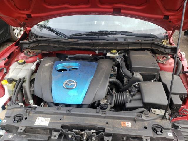 Photo 7 from auction – 2013 MAZDA 3 I with VIN JM1BL1VP6D1795499