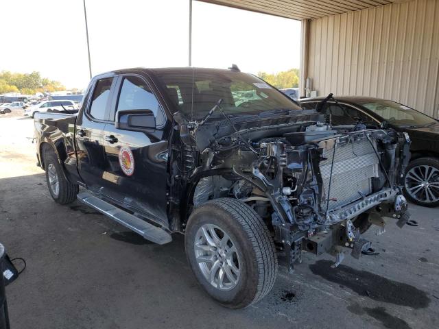CHEVROLET SILVERADO 2021 with VIN 1GCRYEED3MZ246115 - Photo from auction