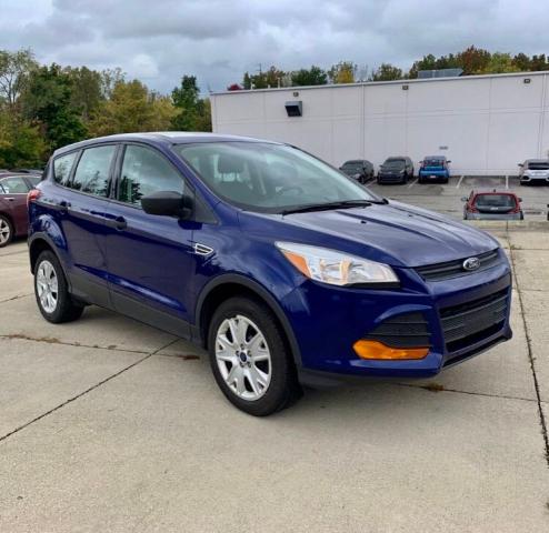 FORD ESCAPE S 2013 with VIN 1FMCU0F79DUA98994 - Photo from auction