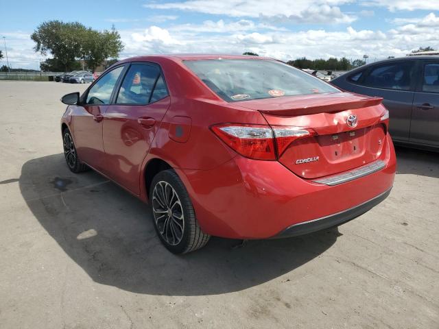 Photo 3 from auction – 2016 TOYOTA COROLLA L with VIN 5YFBURHE8GP548104