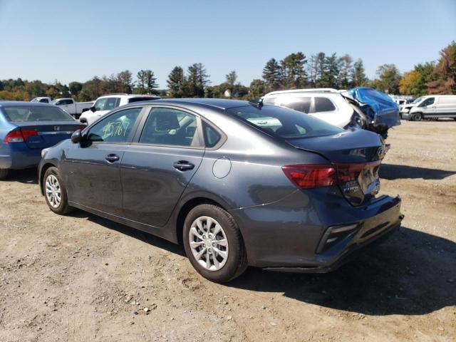 Photo 3 from auction – 2019 KIA FORTE FE with VIN 3KPF24AD2KE129655