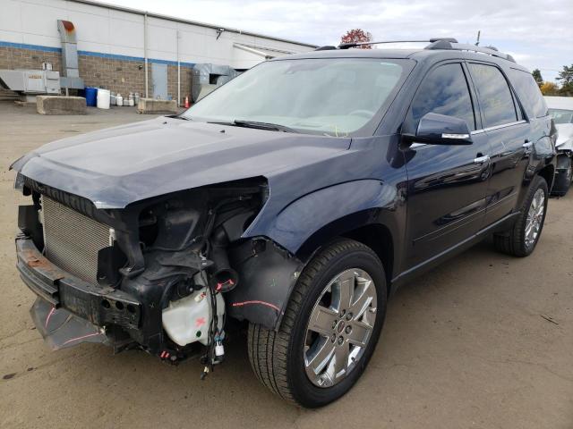Photo 2 from auction – 2017 GMC ACADIA LIM with VIN 1GKKVSKD9HJ194396