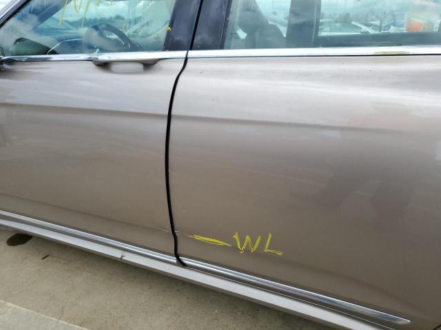 Photo 9 from auction – 2019 LINCOLN CONTINENTA with VIN 1LN6L9SK7K5606840