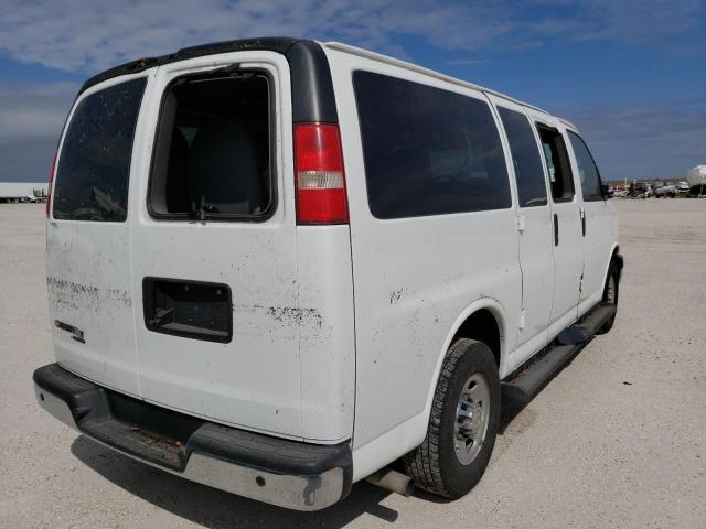 Photo 4 from auction – 2015 CHEVROLET EXPRESS G2 with VIN 1GBWGRFF6F1276583