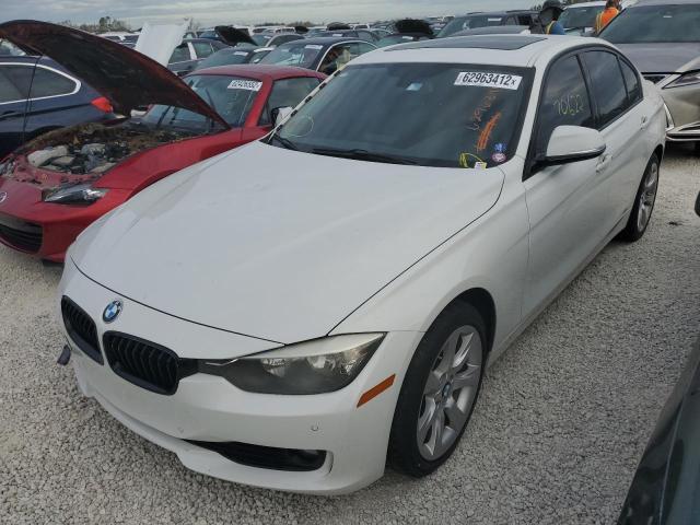 Photo 2 from auction – 2015 BMW 320 I with VIN WBA3B1G5XFNT07439