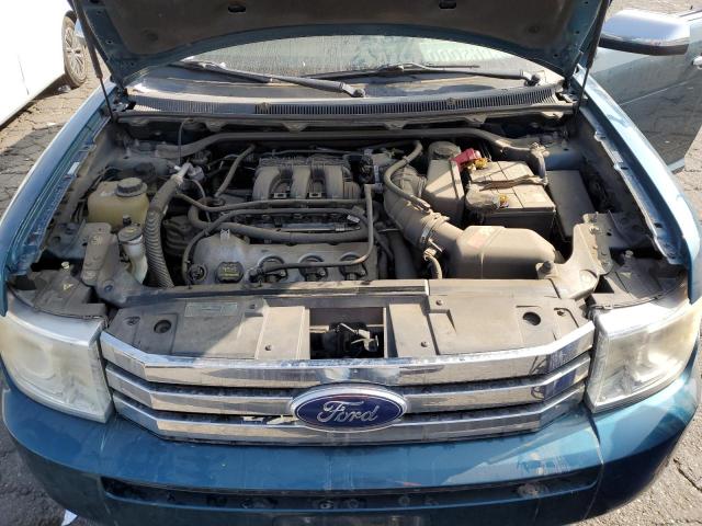 Photo 7 from auction – 2011 FORD FLEX LIMIT with VIN 2FMGK5DC6BBD06739