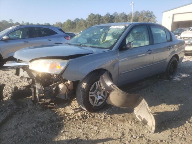 Photo 2 from auction – 2007 CHEVROLET MALIBU LS with VIN 1G1ZS58F07F109212