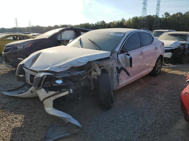 Photo 2 from auction – 2015 KIA OPTIMA LX with VIN KNAGM4A77F5605762