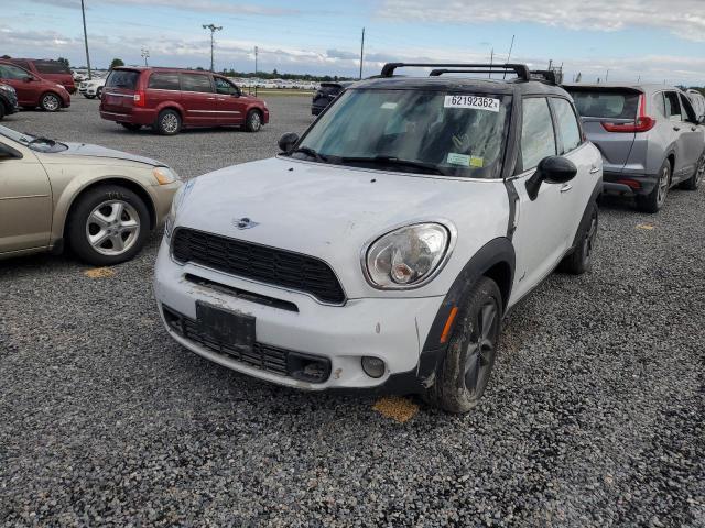 Photo 2 from auction – 2014 MINI COOPER S C with VIN WMWZC5C55EWP37229