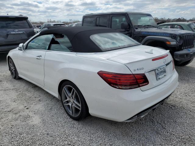 Photo 3 from auction – 2016 MERCEDES-BENZ E 400 with VIN WDDKK6FF8GF320763