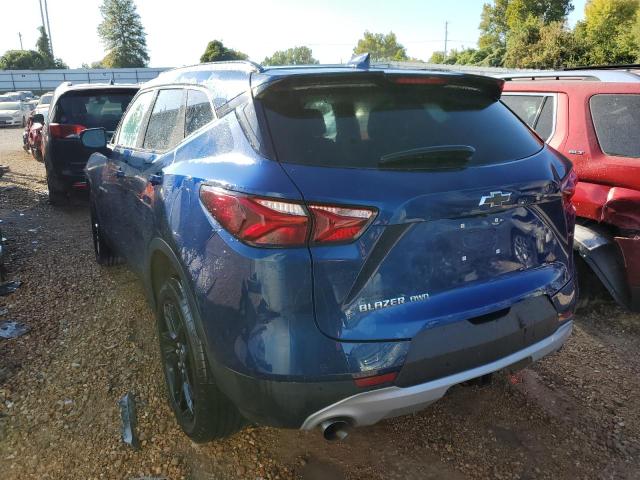 Photo 3 from auction – 2022 CHEVROLET BLAZER 2LT with VIN 3GNKBHR44NS141457